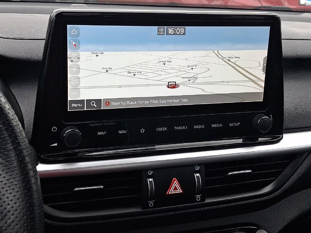 Used 2023 Blue Kia GT-Line image 17