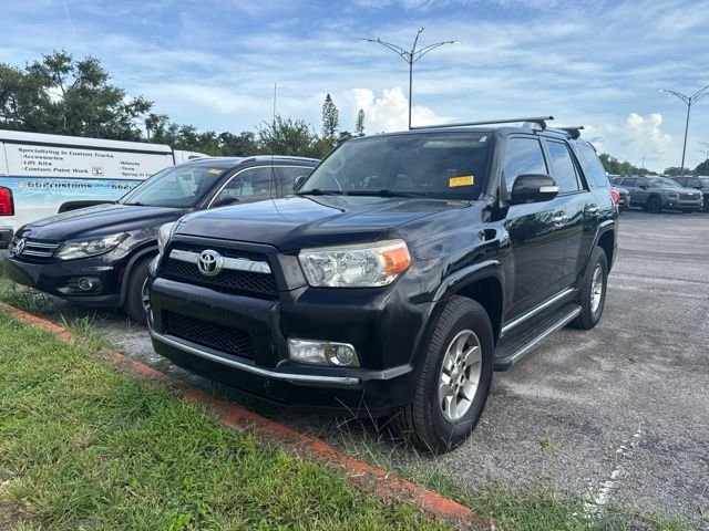 Used 2011 Black Toyota SR5 image 3