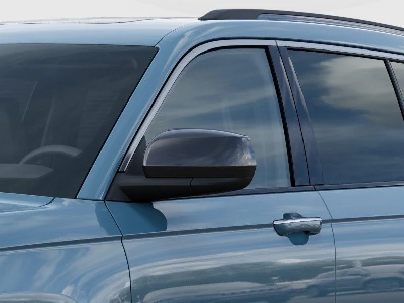 New 2026 Steel Blue Exterior Paint Jeep Limited Reserve image 14