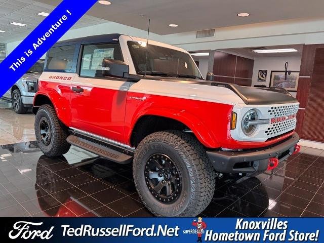 2025 Ford Bronco 2-Door Stroppe - Photo 11