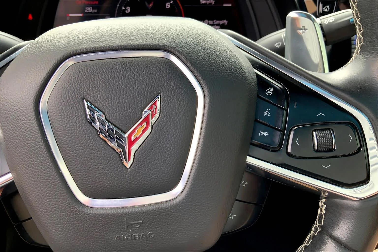 2021 Chevrolet Corvette 2LT - Photo 25