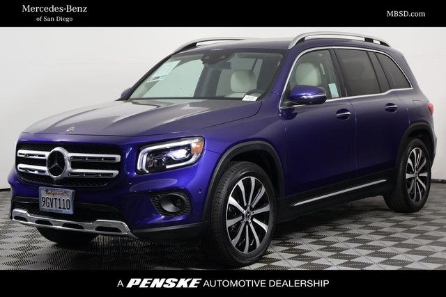 2023|Mercedes-Benz|GLB|GLB 250|4D Sport Utility