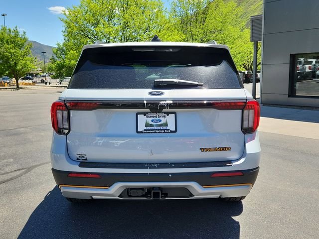 New 2026 Space White Metallic Ford Tremor® image 4