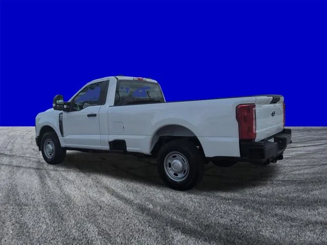New 2026 Oxford White Ford F-250® XL image 6