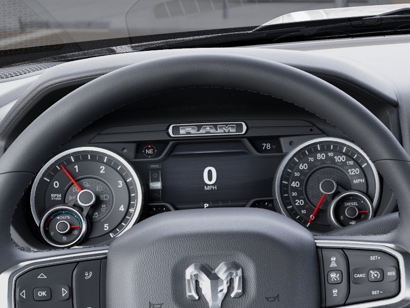 2026 RAM 2500 Big Horn - Photo 17