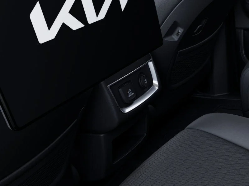 New 2026 Snow White Pearl Kia SX Prestige image 16