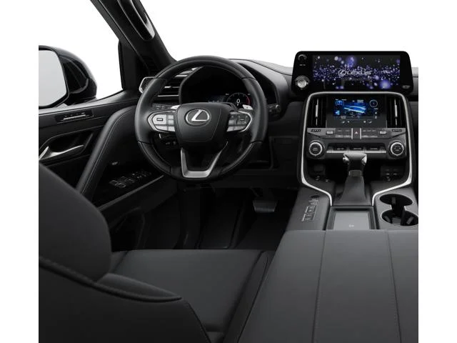 New 2026 Eminent White Pearl Lexus LUXURY image 6