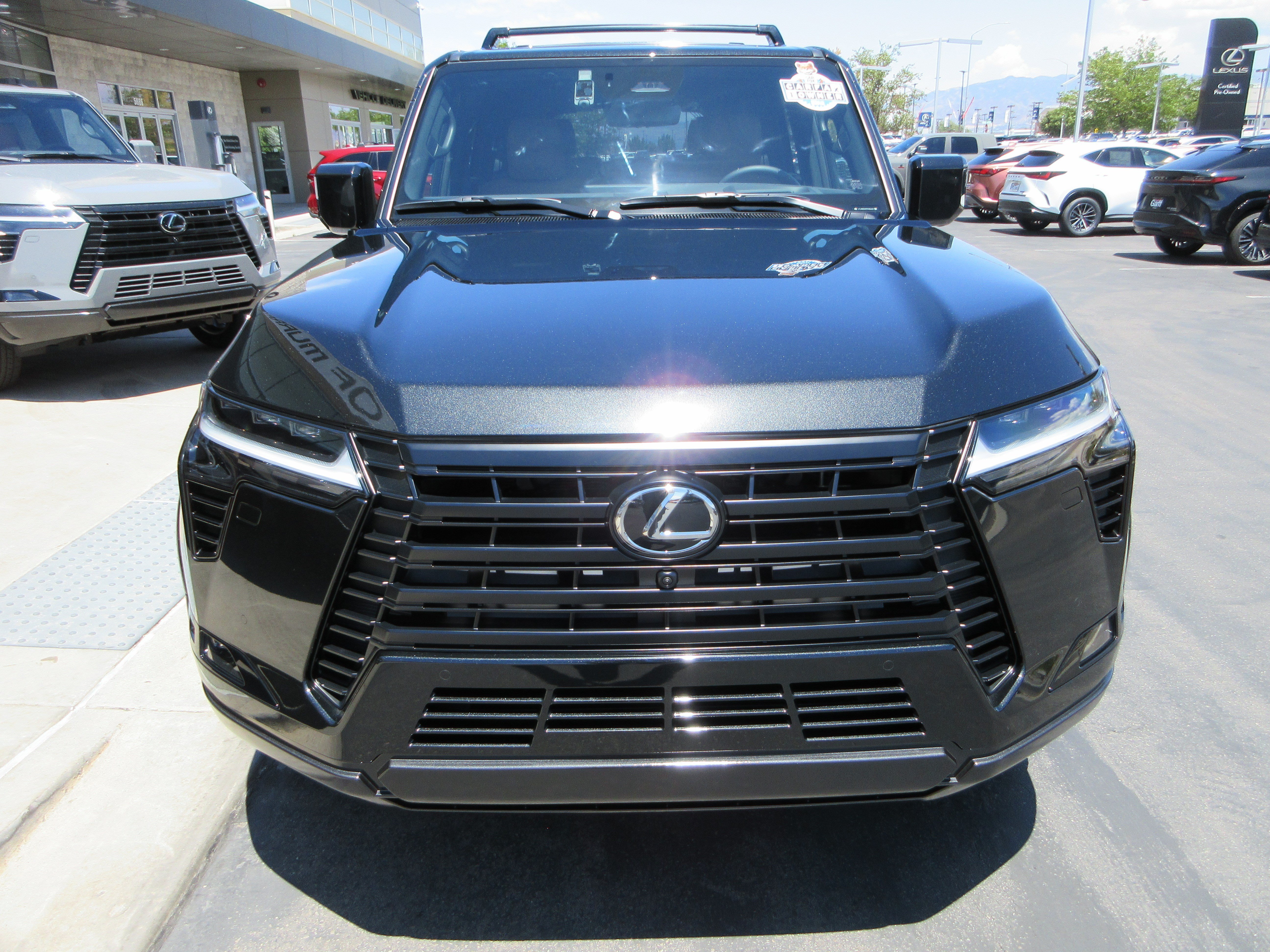 Used 2026 Caviar Lexus 550 Luxury+ image 14