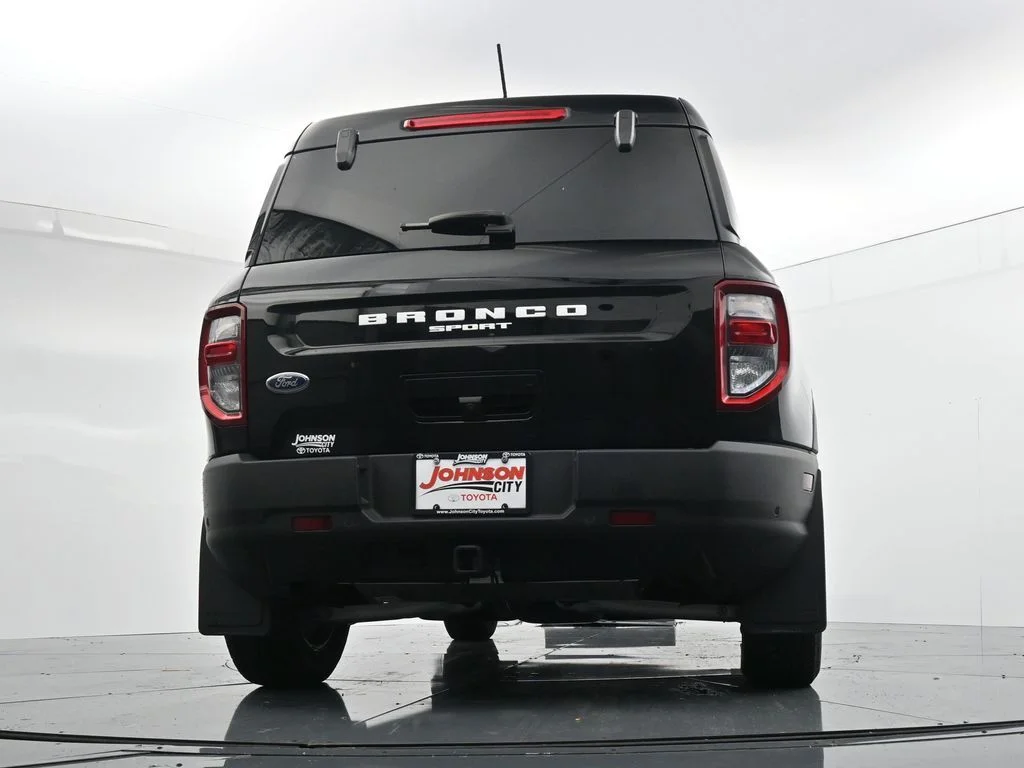 Used 2024 Black Ford Outer Banks image 26