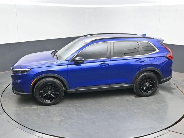 Used 2023 Blue Honda Sport image 34