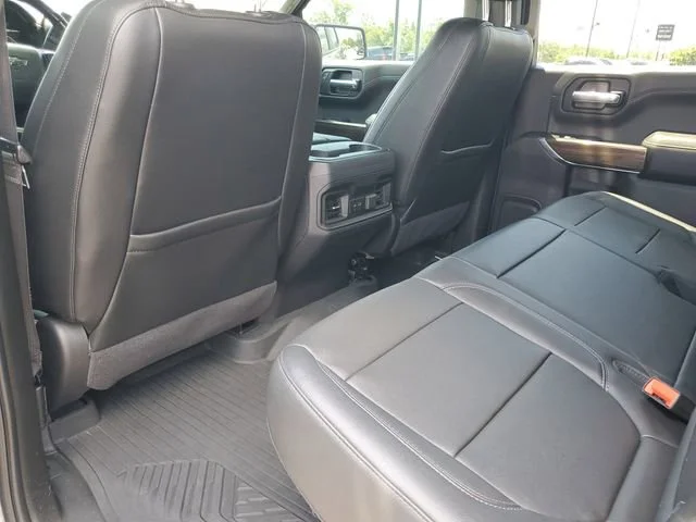 Used 2021 SATIN STEEL METALLIC Chevrolet LT Trail Boss image 23