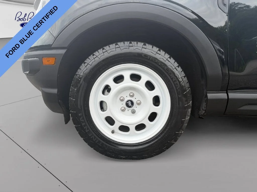 Used 2024 Shadow Black Ford Heritage image 15