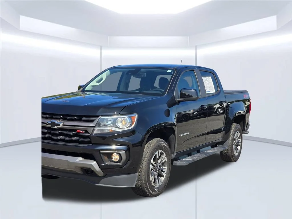 2022 Chevrolet Colorado Z71 - Photo 53