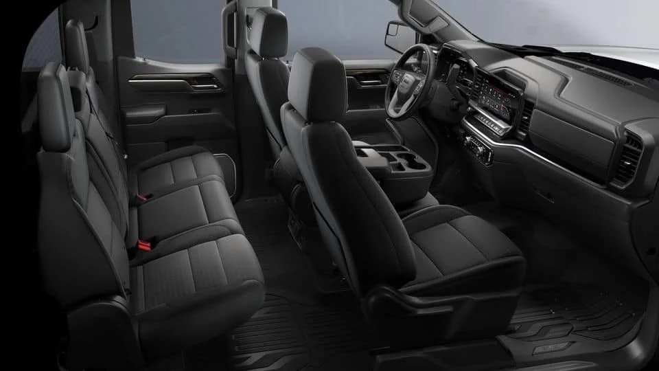New 2025 Onyx Black GMC Elevation image 52
