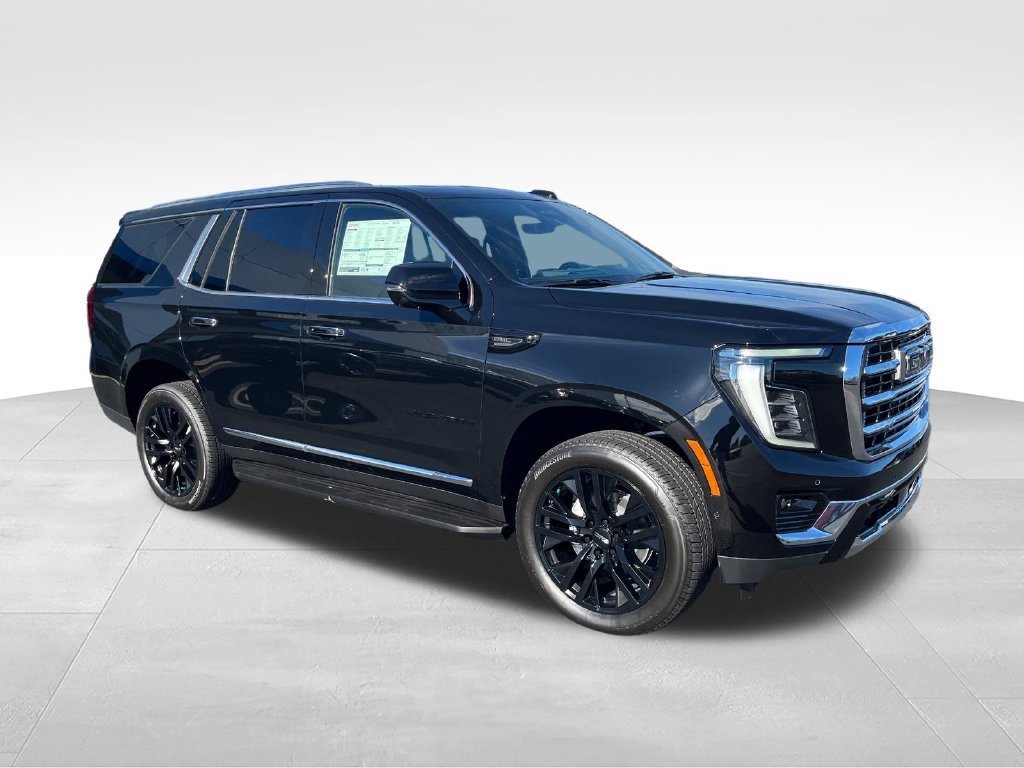 New 2027 Onyx Black GMC Elevation image 7