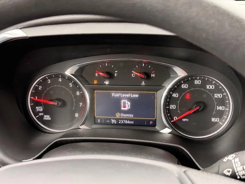 Used 2025 Black Chevrolet LT image 25