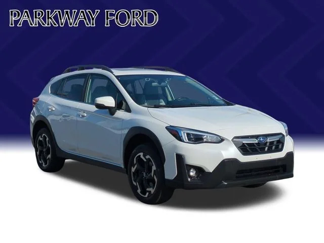 Used 2023 White Subaru Limited image 7