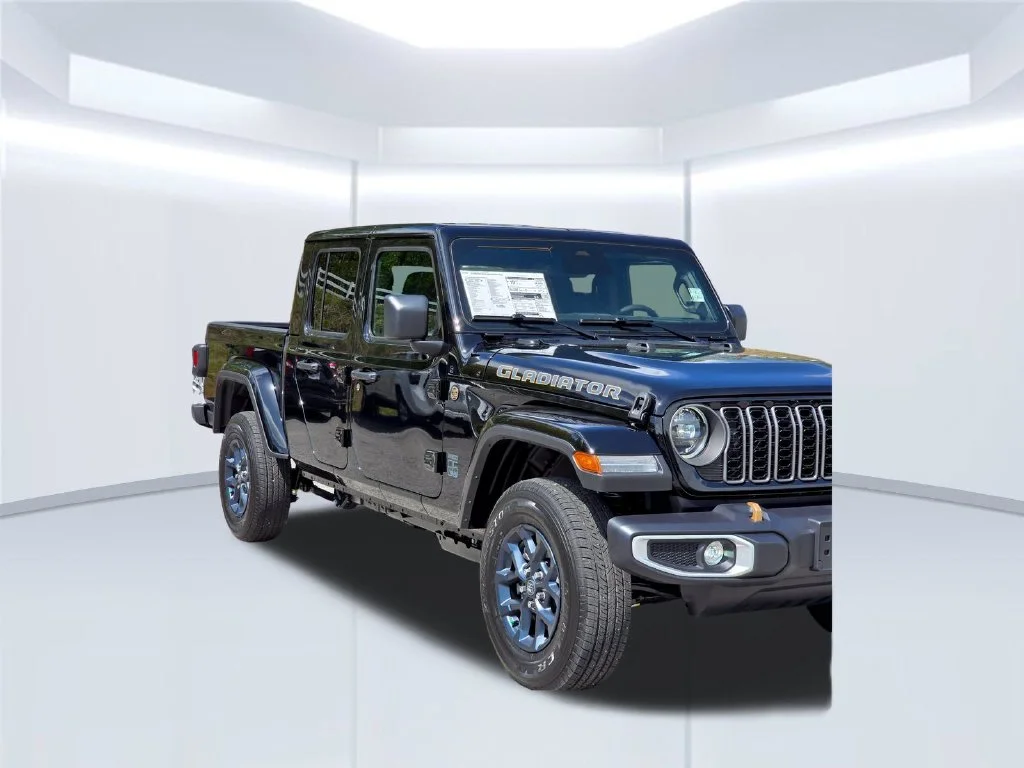 New 2026 Black Jeep 85th Anniversary Edition image 40