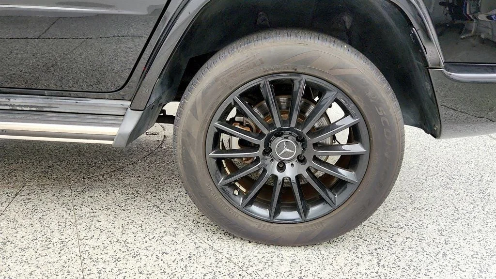 2020 Mercedes-Benz G-Class 7