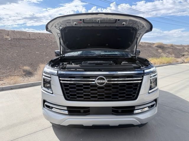 New 2026 Brilliant Silver Nissan SL image 45
