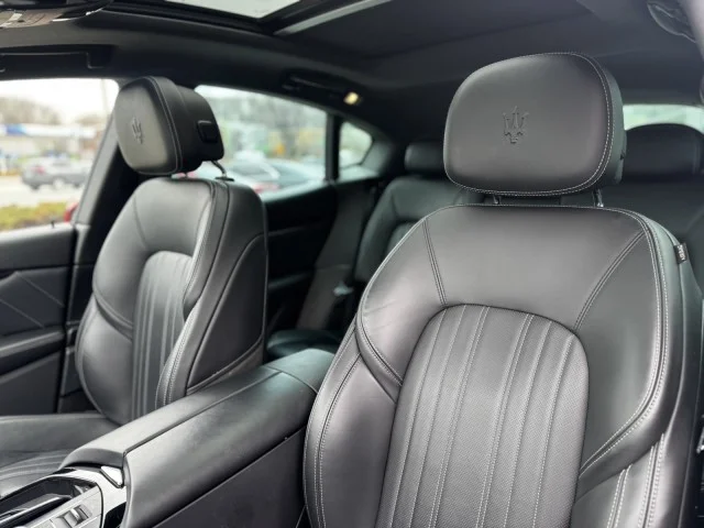 Used 2023 Grigio Maratea Metallic Maserati GT ~ Comfort & Convenience Package !! CPO ELEGIBLE !! image 16