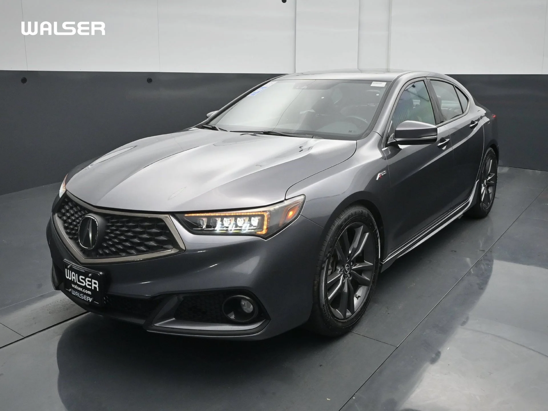 2020 Acura TLX Technology & A-Spec Pack