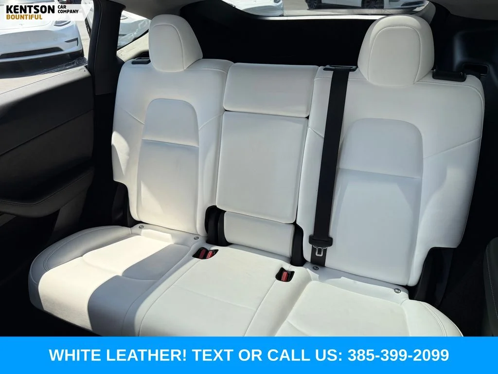 Used 2024 Gray Tesla Long Range image 29
