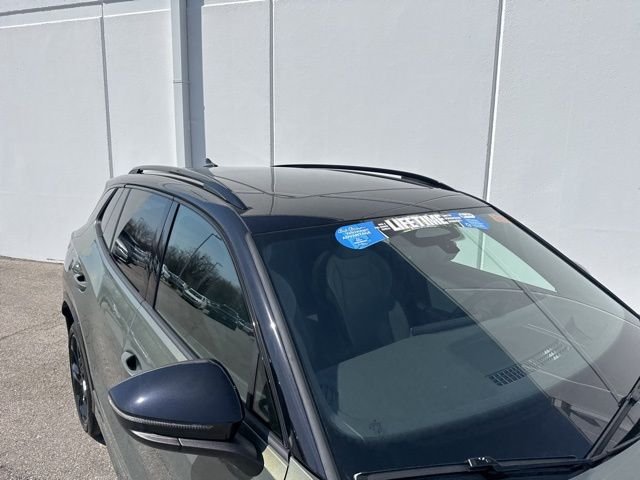 New 2026 Avocado Green W/Deep Black Roof Volkswagen 2.0T SE R-Line Black image 5