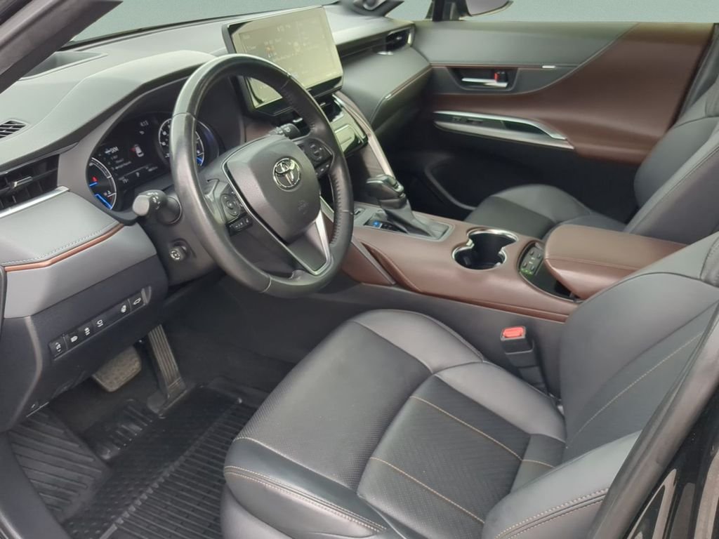 Used 2021 Black Toyota Limited image 18