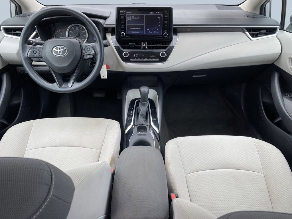 2022 Toyota Corolla LE - Photo 12
