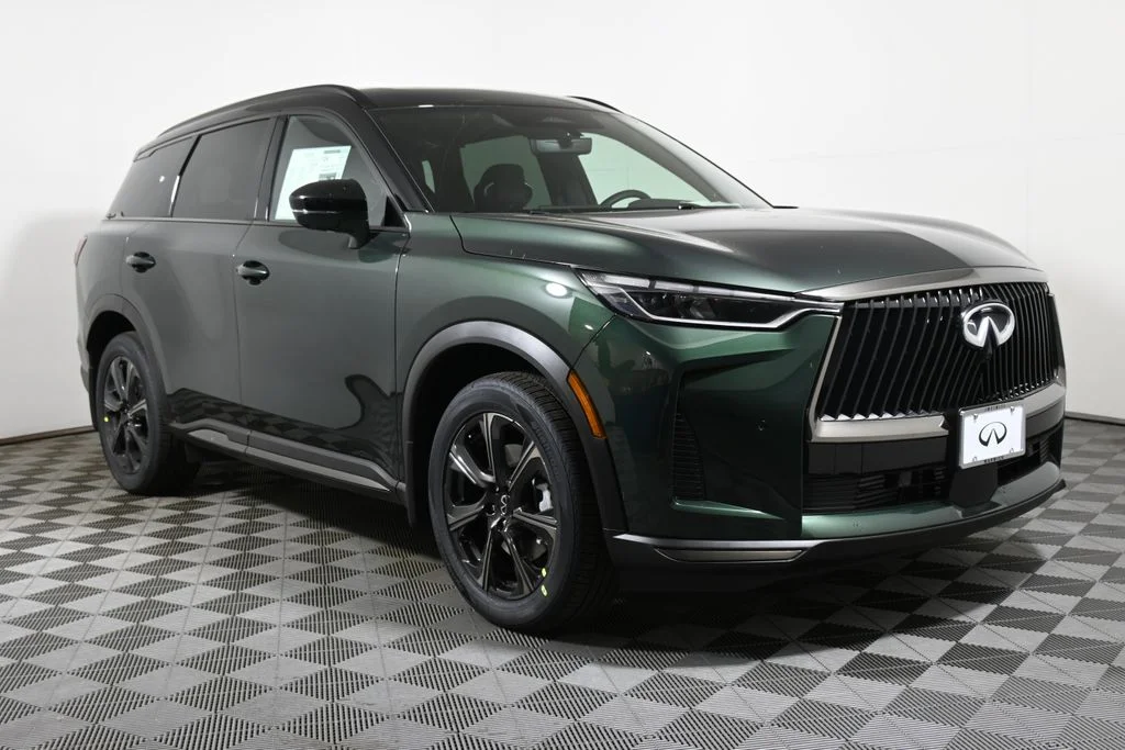 2026 INFINITI QX60 AUTOGRAPH - Photo 8