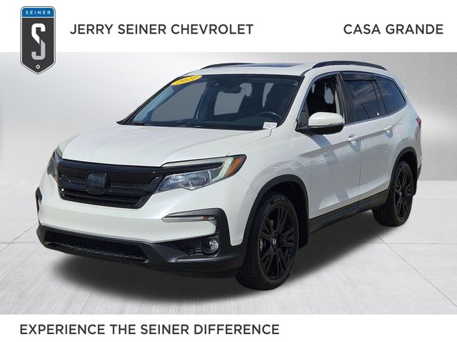 2021 Honda Pilot 2WD Special Edition