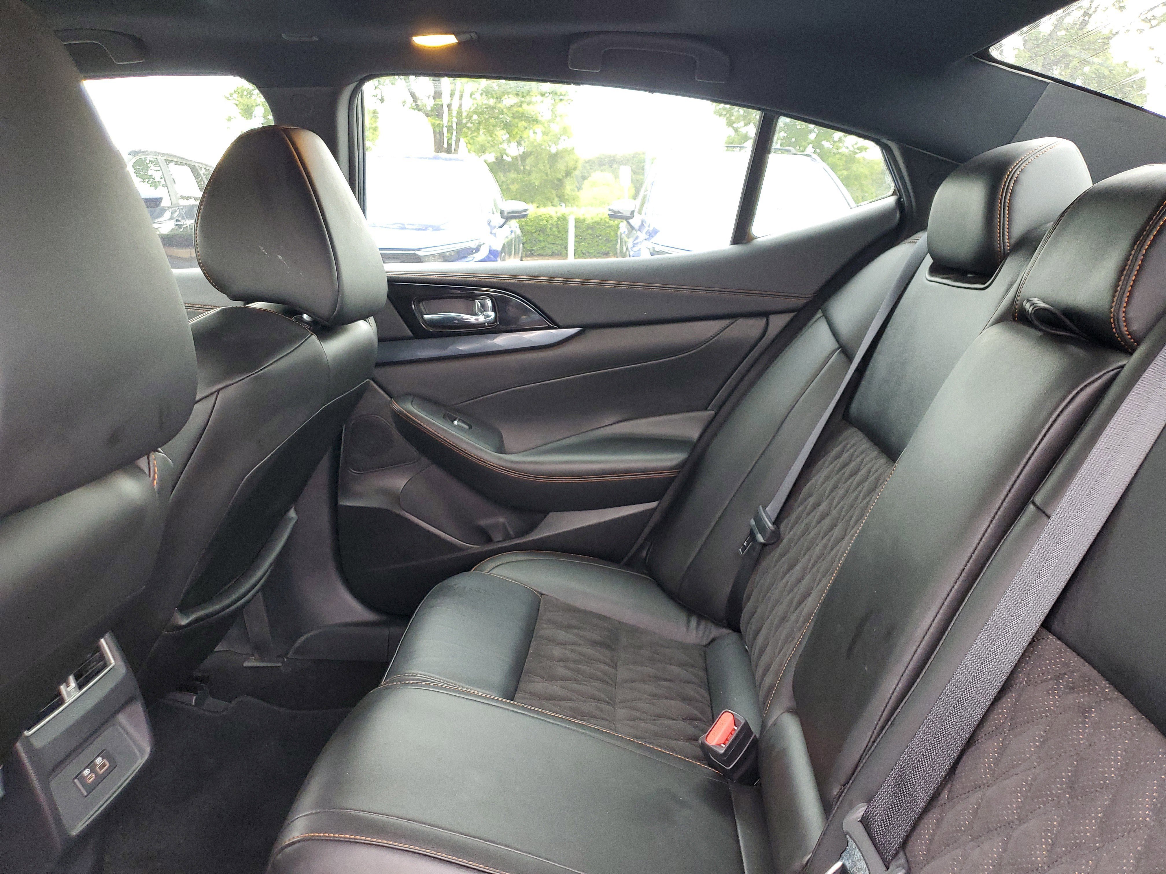 Used 2023 Gun Metallic Nissan SR image 9