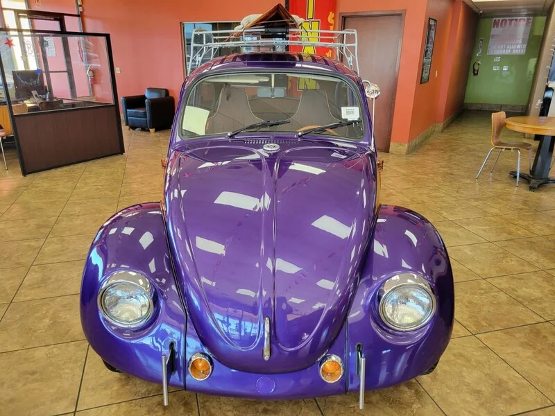 Used 1970 PURPLE VOLKSWAGEN  image 5