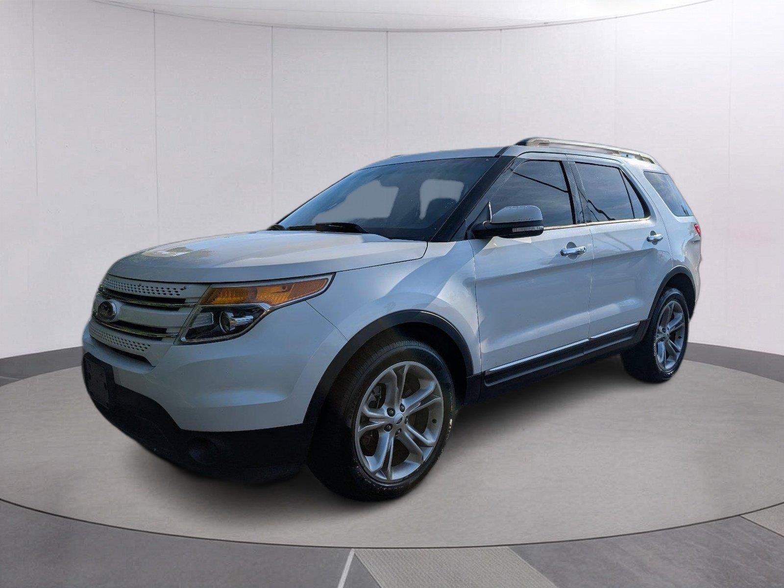 2015 Ford Explorer
