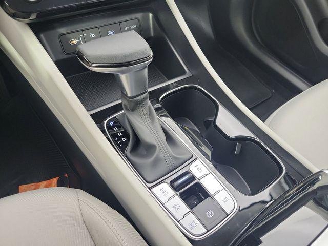 New 2026 Red Hyundai SEL AWD image 25