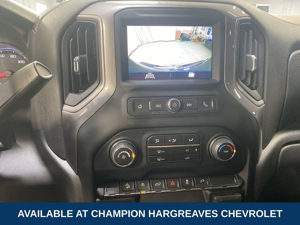 Used 2022 BLACK Chevrolet Custom Trail Boss image 19