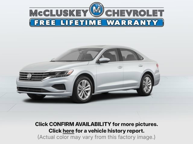 2021 Volkswagen Passat SE