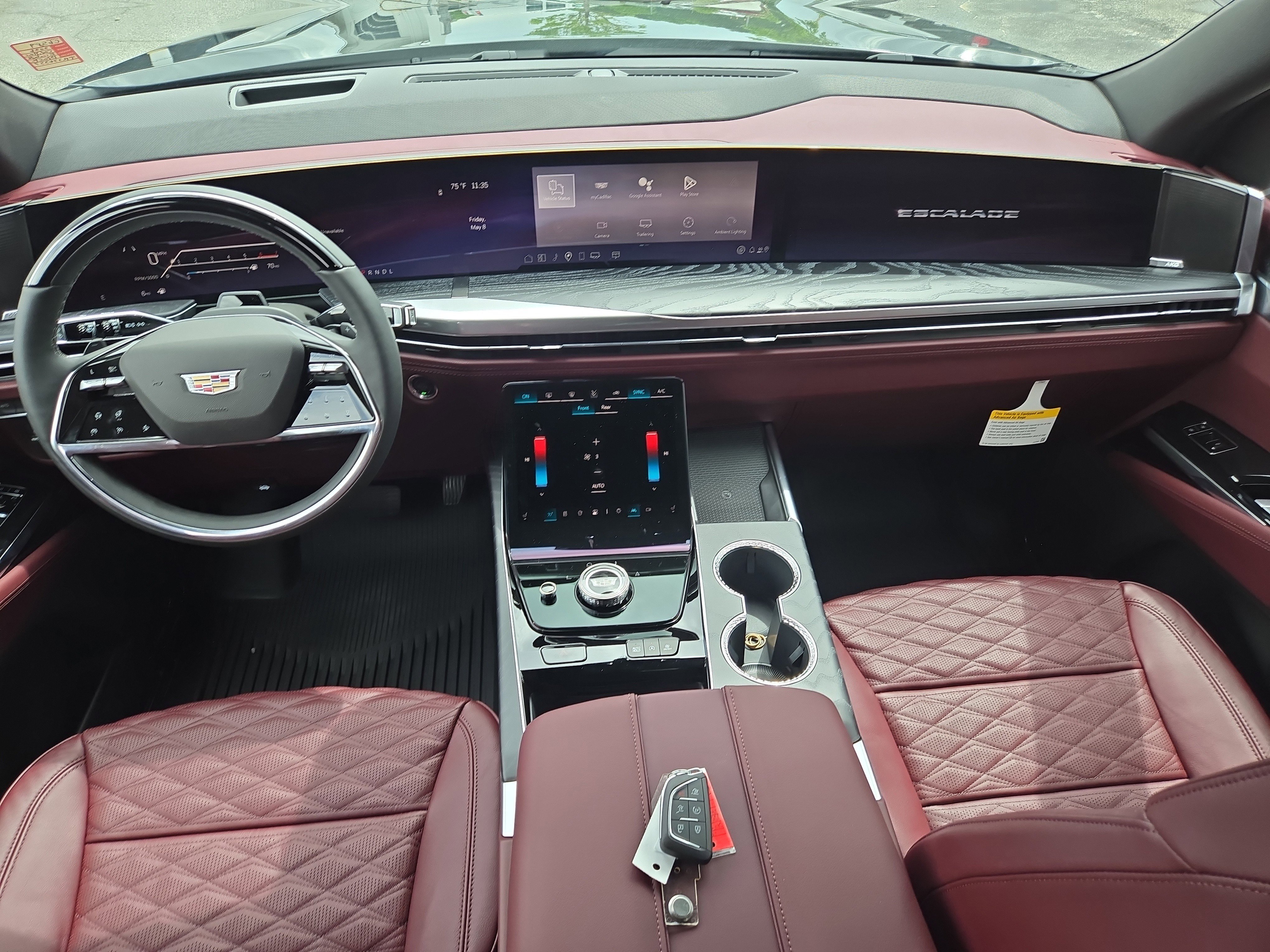 2026 Cadillac Escalade Luxury - Photo 18