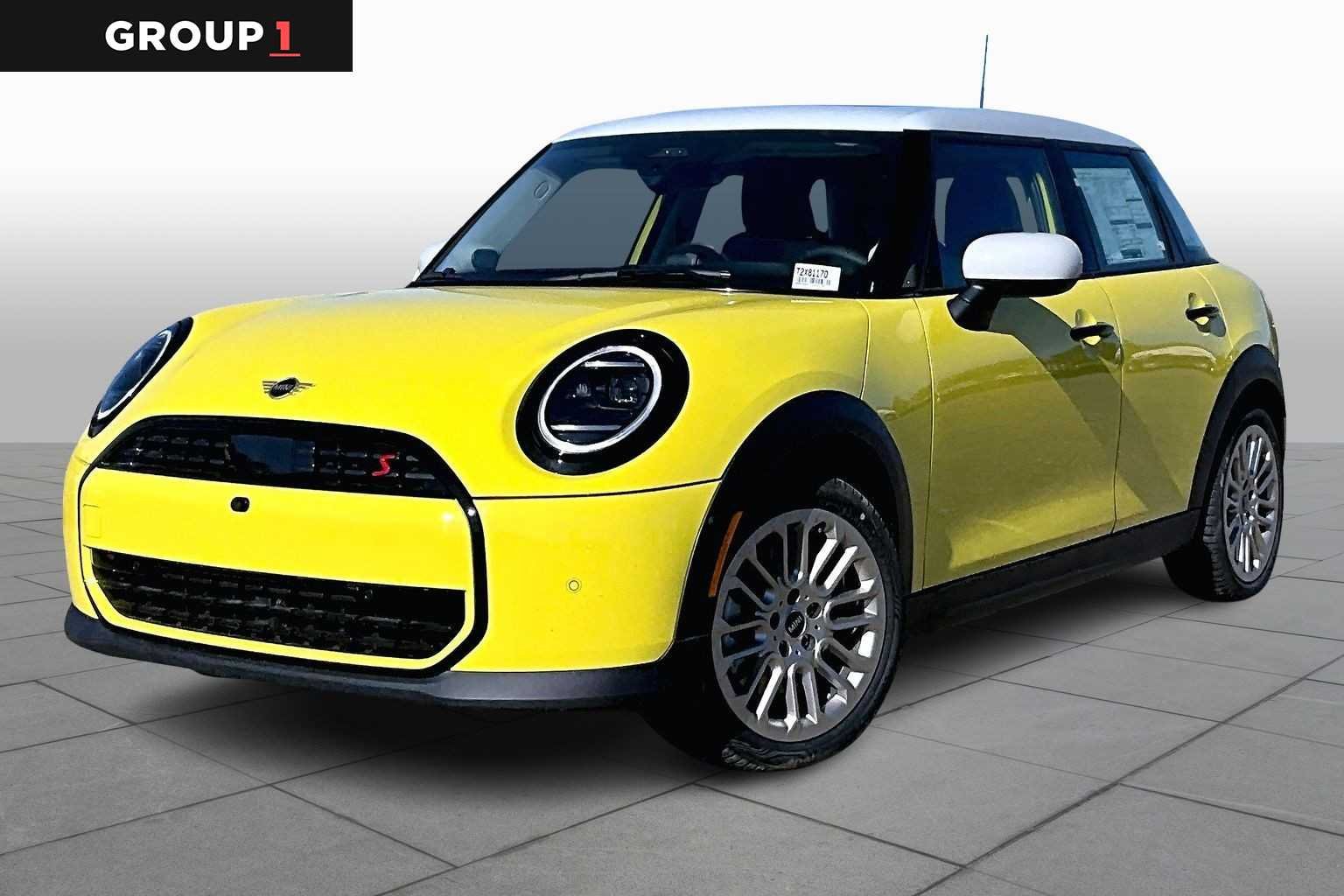 2026 MINI Hardtop Cooper S's photo