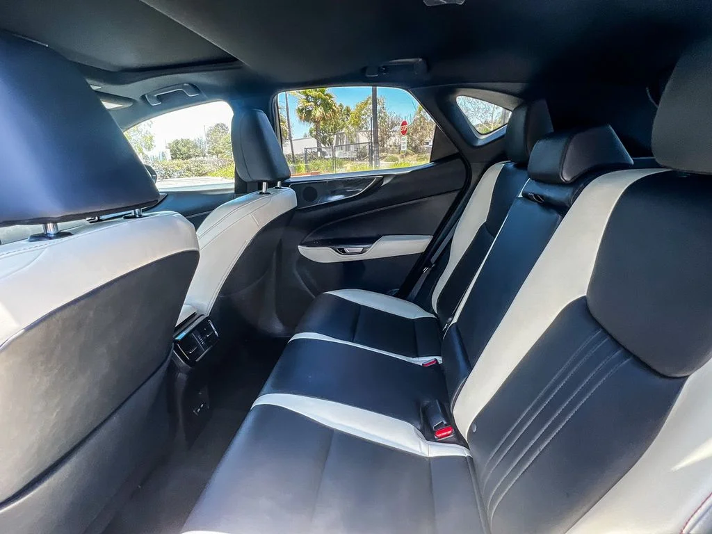 Used 2023 Black Lexus 350 Premium image 17