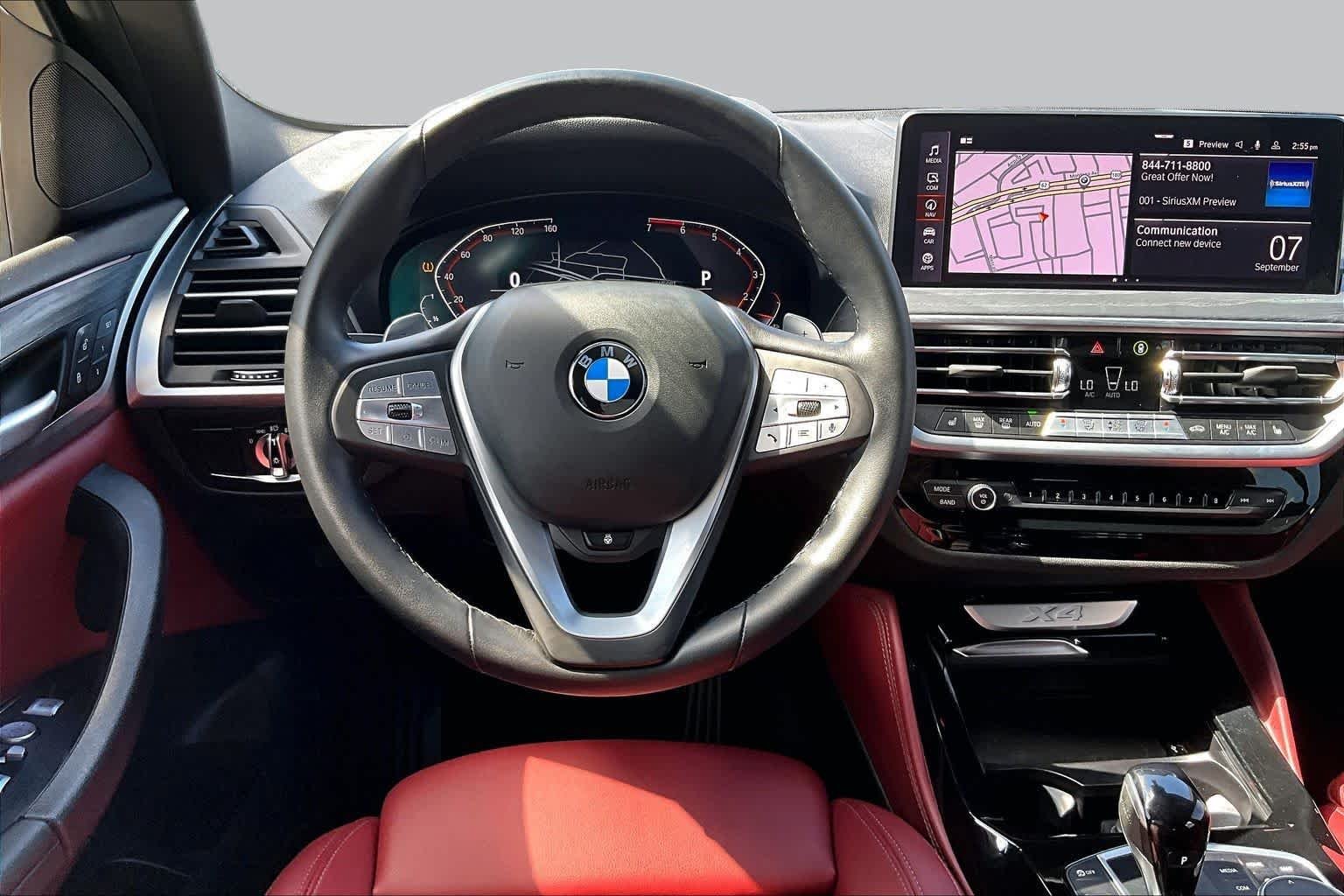 Pre-Owned 2023 BMW X4 XDrive30i
