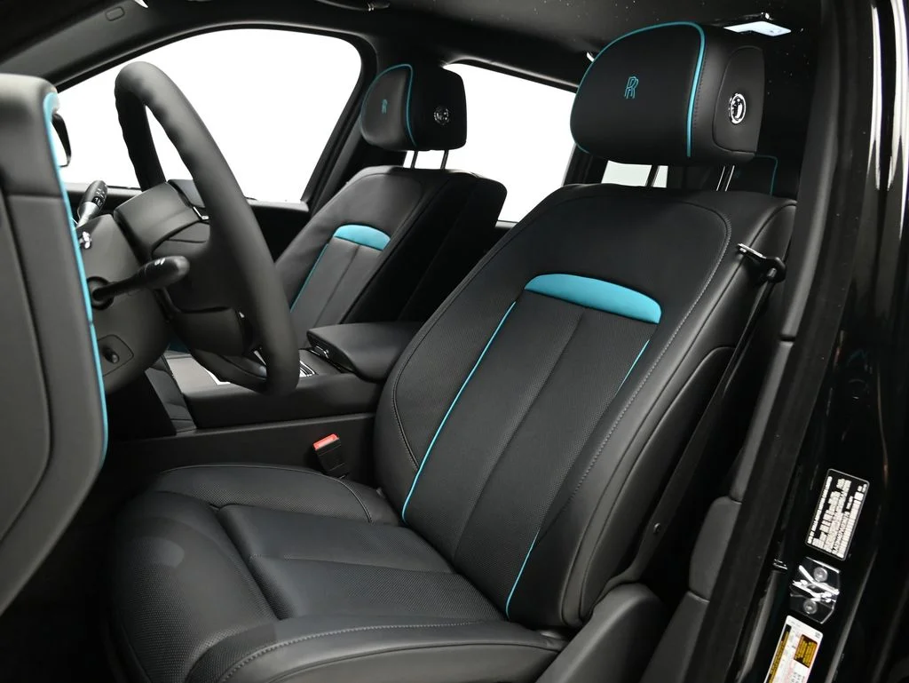 New 2027 Black Diamond Rolls-Royce  image 15
