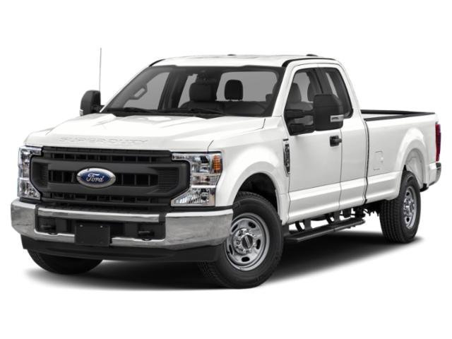 Used 2022 Oxford White Ford XL image 1