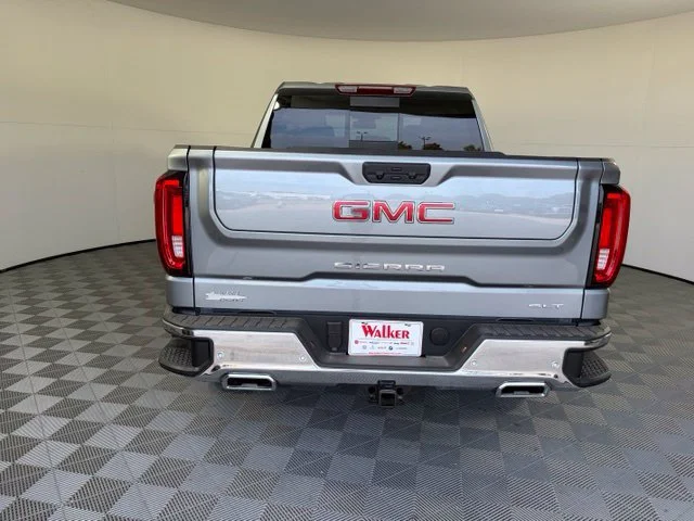 2026 GMC Sierra 1500 SLT - Photo 6
