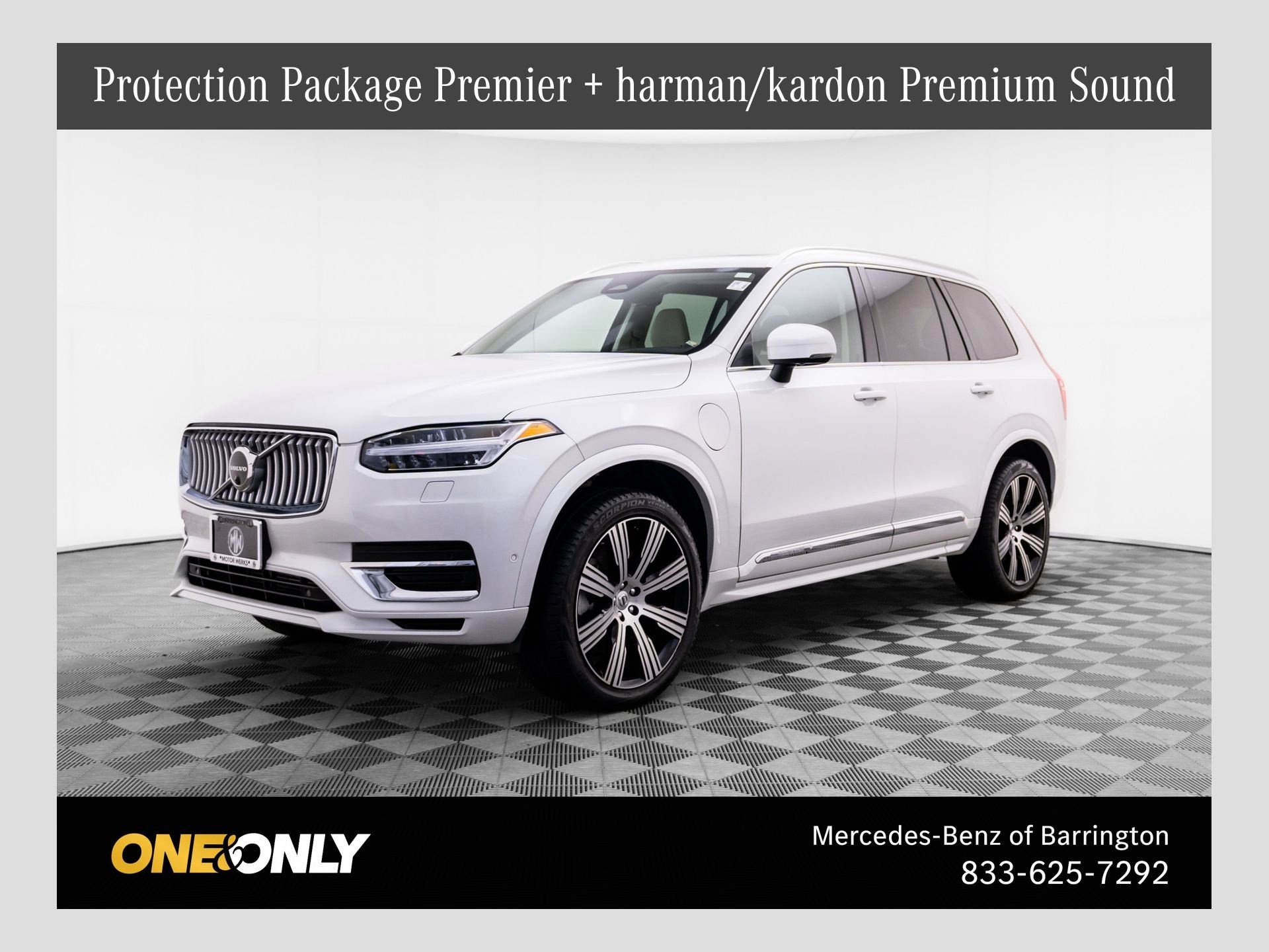 2023 Volvo XC90 T8 Recharge Plus 6-Seater 4WD's photo
