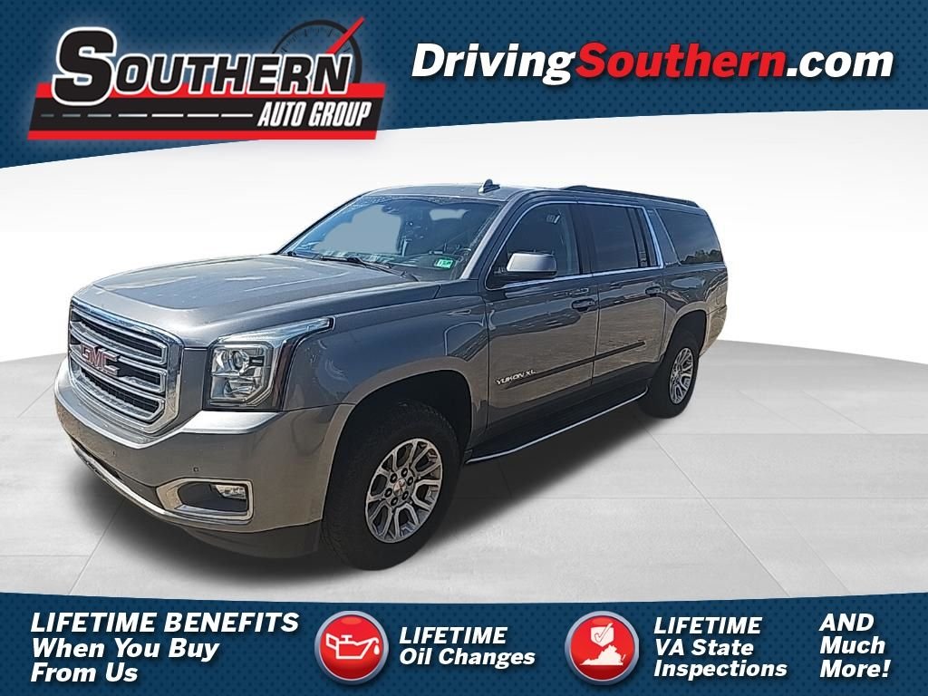 2019 GMC Yukon XL SLT