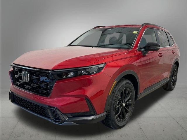 2025 Honda CR-V Hybrid Sport AWD's photo