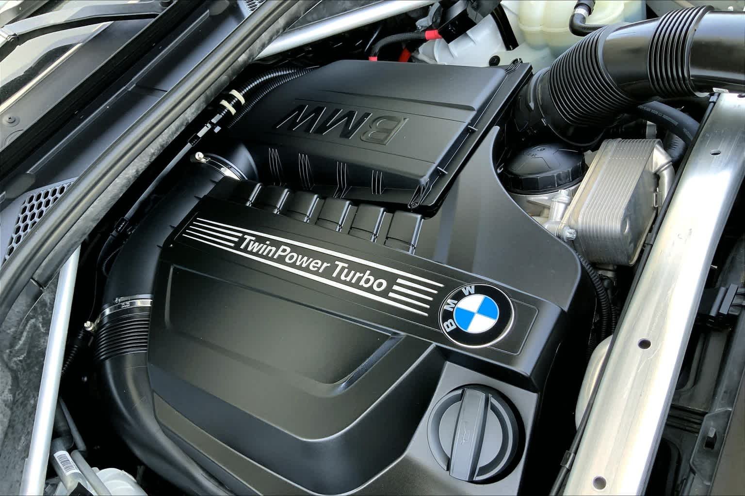 Used 2018 WHITE BMW sDrive35i image 32