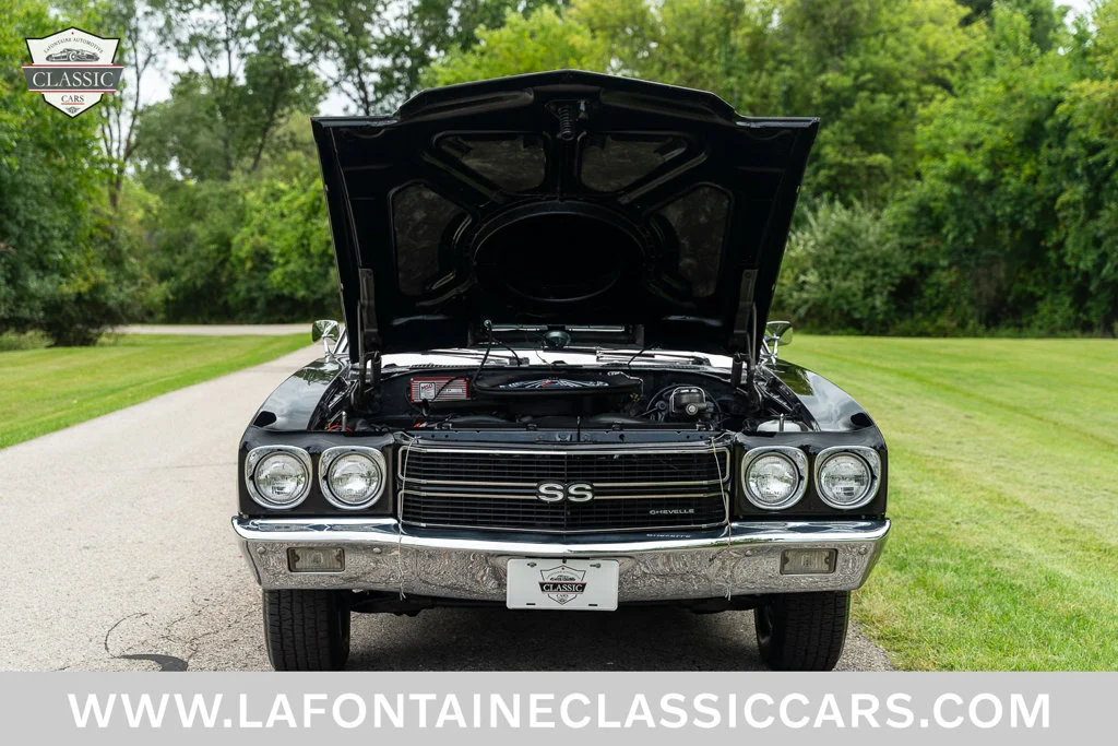 Used 1970  Chevrolet SS image 32